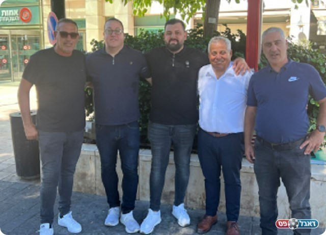 המאמן רומן זולו נחת בליגה א' דרום